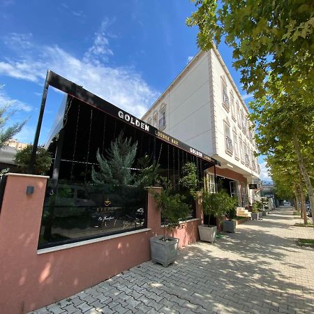 Hotel Golden Elbasan Eksteriør billede