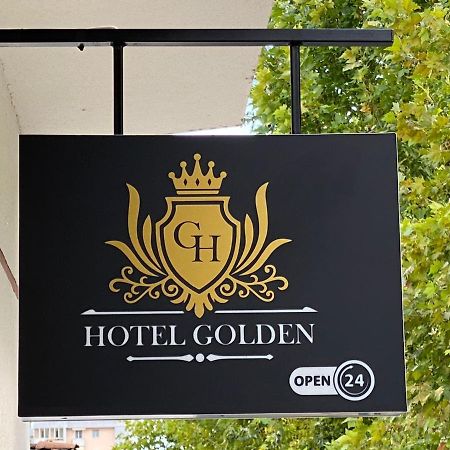 Hotel Golden Elbasan Eksteriør billede