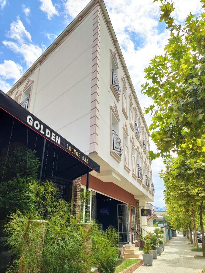 Hotel Golden Elbasan Eksteriør billede