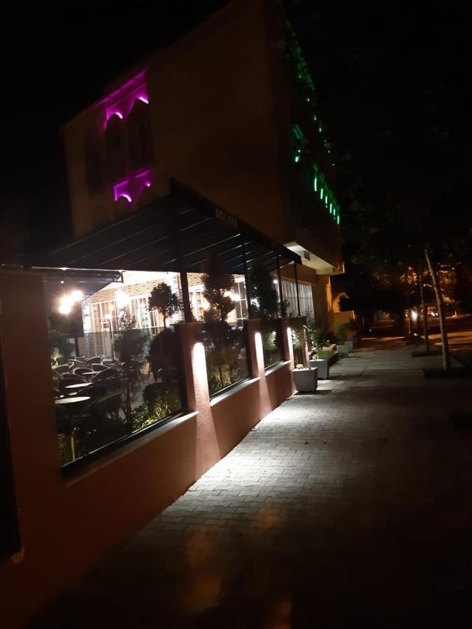 Hotel Golden Elbasan Eksteriør billede