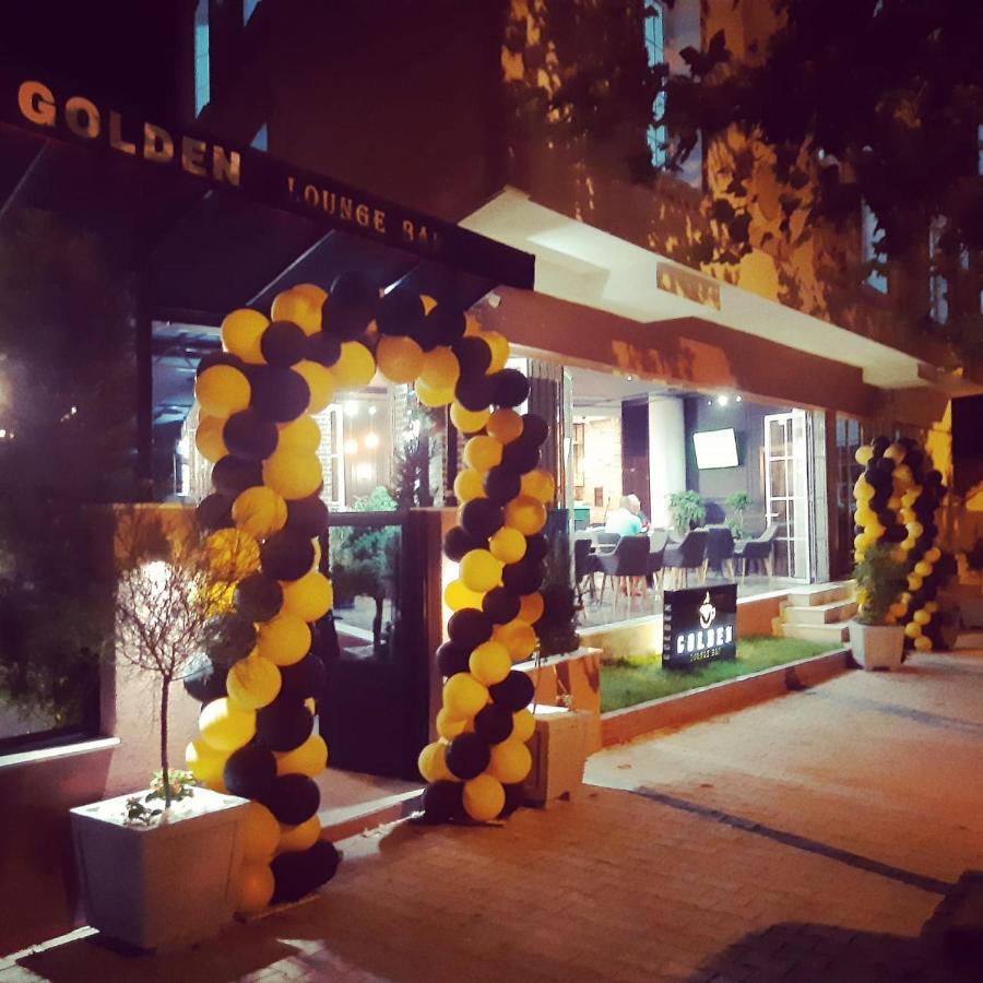 Hotel Golden Elbasan Eksteriør billede
