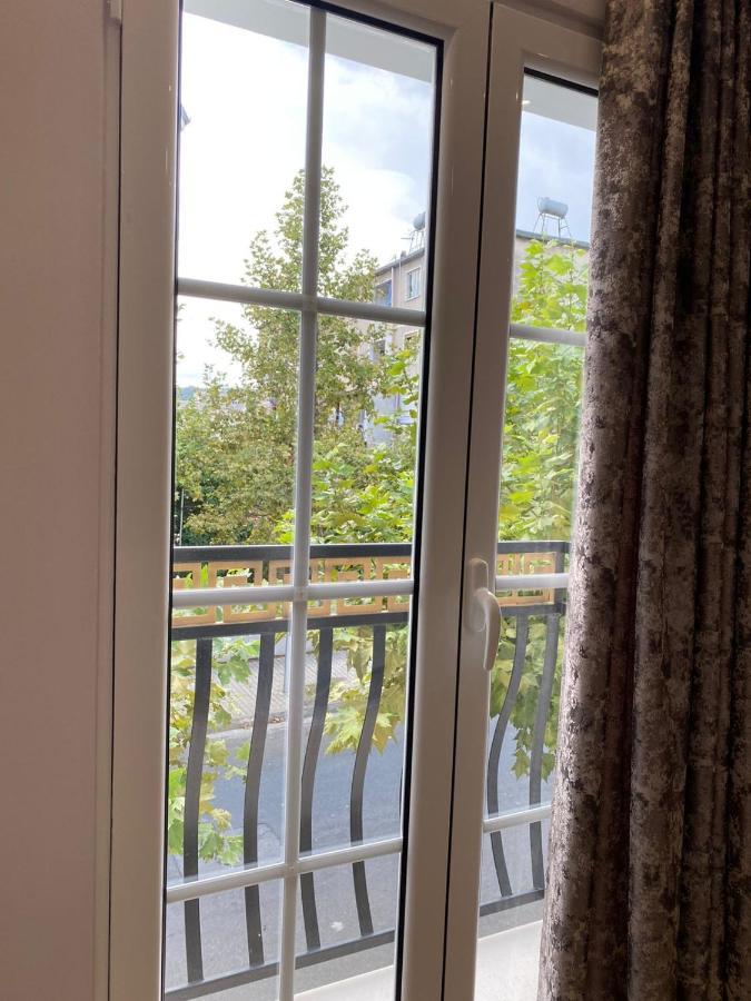 Hotel Golden Elbasan Eksteriør billede