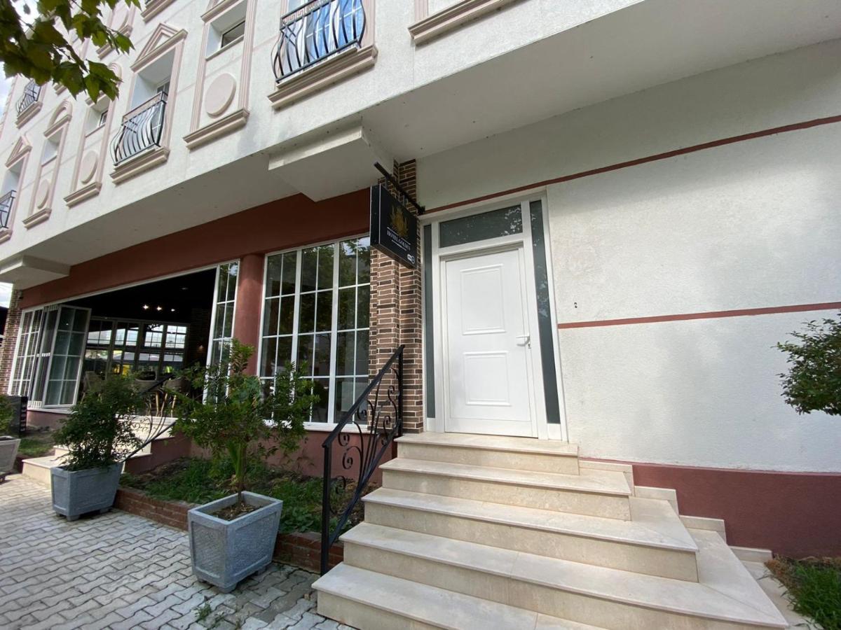 Hotel Golden Elbasan Eksteriør billede